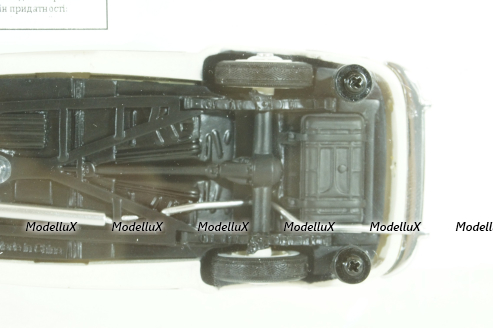 Зис-110А Скорая помощь, 111030, DiP Models 1:43
