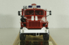 АЦ-8-40 Автоцистерна пожарная на шасси Урал-4320-0911, МБК 1:43
