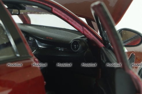 Alfa Romeo Giulia GTA 2020 red, BU11048, Bburago 1:18