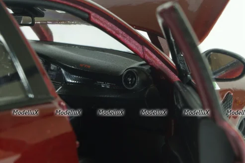 Alfa Romeo Giulia GTA 2020 red, BU11048, Bburago 1:18
