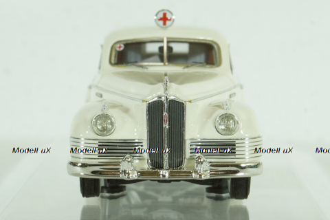 Зис-110А Скорая помощь, 111030, DiP Models 1:43