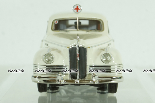 Зис-110А Скорая помощь, 111030, DiP Models 1:43