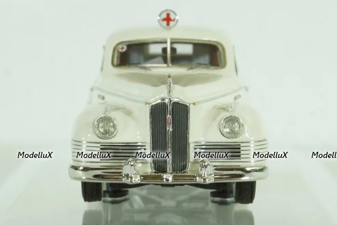 Зис-110А Скорая помощь, 111030, DiP Models 1:43