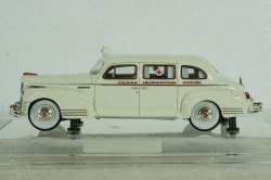Зис-110А Скорая помощь, 111030, DiP Models 1:43
