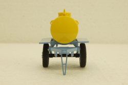 Прицеп-цистерна АЦПТ-0,9 для перевозки кваса, арт. 102293, Аист 1:43