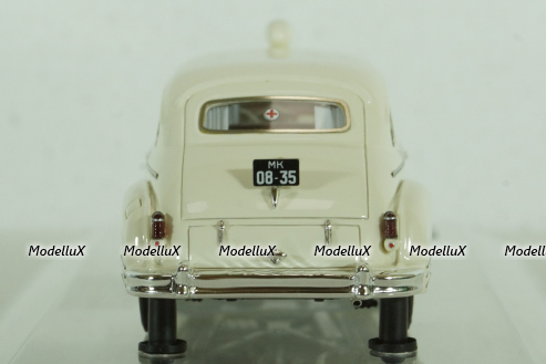 Зис-110А Скорая помощь, 111030, DiP Models 1:43