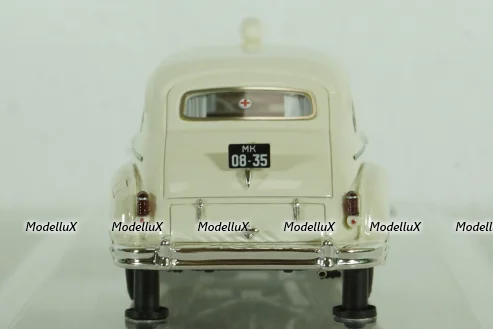 Зис-110А Скорая помощь, 111030, DiP Models 1:43