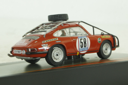 Porsche 911S #58 London-Sidney Marathon 1968, Porsche Racing Collection #18, PRC018, Altaya 1:43