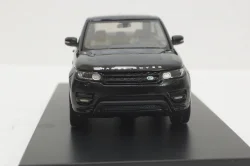 Range Rover Sport, Santorini Black, 51LRDCA494B, IXO 1:43