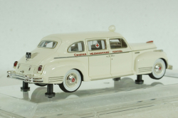 Зис-110А Скорая помощь, 111030, DiP Models 1:43