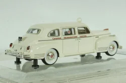 Зис-110А Скорая помощь, 111030, DiP Models 1:43