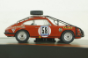 Porsche 911S #58 London-Sidney Marathon 1968, Porsche Racing Collection #18, PRC018, Altaya 1:43