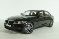 BMW M3 Competition 2017 F80, blue metallic, 183236, Norev 1:18