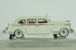 Зис-110А Скорая помощь, 111030, DiP Models 1:43