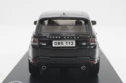 Range Rover Sport, Santorini Black, 51LRDCA494B, IXO 1:43