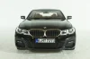 BMW M3 Competition 2017 F80, blue metallic, 183236, Norev 1:18