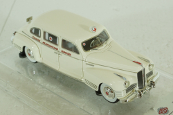 Зис-110А Скорая помощь, 111030, DiP Models 1:43