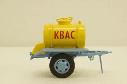 Прицеп-цистерна АЦПТ-0,9 для перевозки кваса, арт. 102293, Аист 1:43