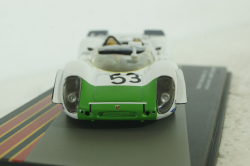 Porsche 908/02 Spyder №53 6h Brands Hatch 1969, Porsche Racing Collection #16, PRC016, Altaya 1:43 Уценка!