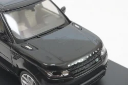 Range Rover Sport, Santorini Black, 51LRDCA494B, IXO 1:43