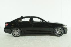 BMW M3 Competition 2017 F80, blue metallic, 183236, Norev 1:18