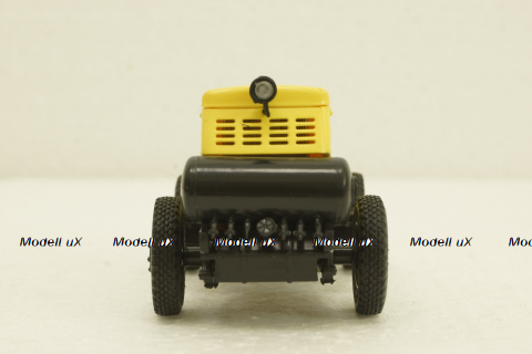 Компрессор передвижной ЗИФ-55, арт. 102309, Аист 1:43