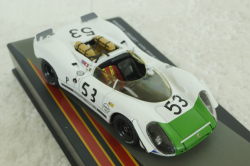 Porsche 908/02 Spyder №53 6h Brands Hatch 1969, Porsche Racing Collection #16, PRC016, Altaya 1:43 Уценка!