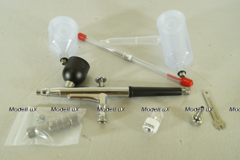 Аэрограф с конусным соплом 0,3 мм