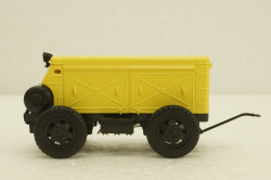 Компрессор передвижной ЗИФ-55, арт. 102309, Аист 1:43