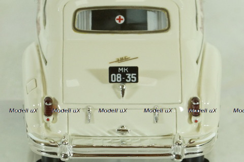 Зис-110А Скорая помощь, 111030, DiP Models 1:43