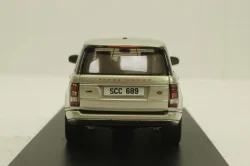 Range Rover, SV Autobiography Dynamic, silver, Premium X 1:43