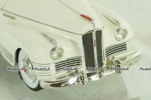 Зис-110А Скорая помощь, 111030, DiP Models 1:43