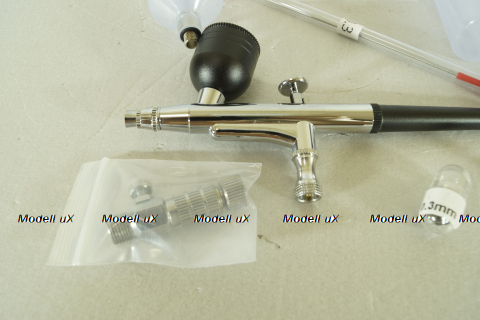 Аэрограф с конусным соплом 0,3 мм