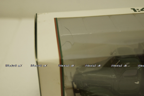 Зис-151, бортовой, зеленый, 100404, АвтоИстория 1:43