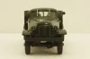 Зис-151, бортовой, зеленый, 100404, АвтоИстория 1:43