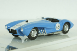 Зил-112С шасси #1 1962 г., 111211, DiP Models 1:43