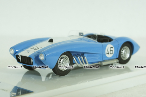 Зил-112С шасси #1 1962 г., 111211, DiP Models 1:43