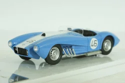 Зил-112С шасси #1 1962 г., 111211, DiP Models 1:43