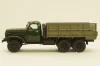 Зис-151, бортовой, зеленый, 100404, АвтоИстория 1:43