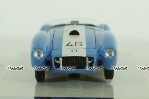 Зил-112С шасси #1 1962 г., 111211, DiP Models 1:43
