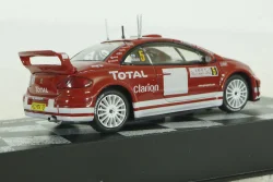 Peugeot 307 WRC Rally Monte Carlo 2004, M.Gronholm, Altaya 1:43