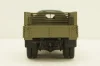 Зис-151, бортовой, зеленый, 100404, АвтоИстория 1:43
