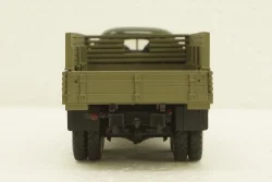 Зис-151, бортовой, зеленый, 100404, АвтоИстория 1:43