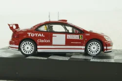 Peugeot 307 WRC Rally Monte Carlo 2004, M.Gronholm, Altaya 1:43