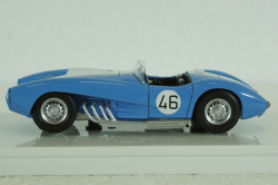Зил-112С шасси #1 1962 г., 111211, DiP Models 1:43
