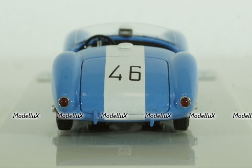 Зил-112С шасси #1 1962 г., 111211, DiP Models 1:43