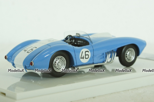 Зил-112С шасси #1 1962 г., 111211, DiP Models 1:43