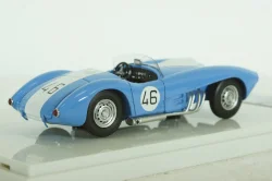 Зил-112С шасси #1 1962 г., 111211, DiP Models 1:43