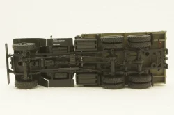 Зис-151, бортовой, зеленый, 100404, АвтоИстория 1:43