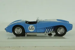 Зил-112С шасси #1 1962 г., 111211, DiP Models 1:43